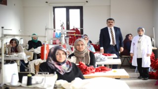 Başkan Yılmaz, 2 kooperatifin daha kurulacağı müjdesini verdi