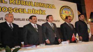 Başkan Yöney güven tazeledi