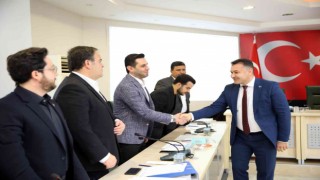 Başkan Yücel, “2022de hedeflerimizin üzerinde hizmet ürettik”