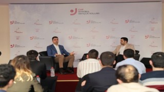 Başkan Yüksel: Gençlere inanan ve güvenen bir genel başkanımız var