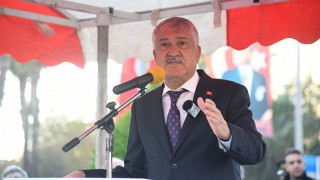 Başkan Zeydan Karalar, “Adana kurtuluşun ve kuruluşun şehridir.”