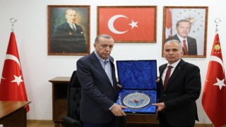 Başkan Zolan, Denizliye teşekkür etti