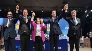 Başkanlık yarışını Tansu Şener kazandı