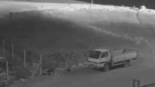 Başkentteki patlamanın güvenlik kamerası görüntüleri ortaya çıktı