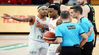 Basketbol Süper Lig: Galatasaray Nef: 83 - Merkezefendi Belediyesi: 100