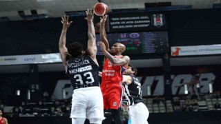 Basketbol Süper Ligi: Beşiktaş Emlakjet: 67 - Bahçeşehir Koleji: 71