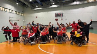 Basketbol ve futbolda kazanmaya devam ediyor
