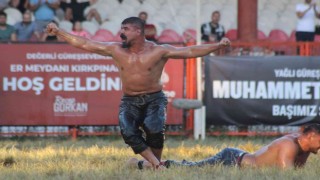 Başpehlivan Cengizhan Şimşekin derecesi geri alındı
