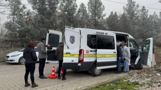 Batmanda eski koca dehşet saçtı, okulun önünde kurşun yağdırdı: 1 ölü, 2 yaralı