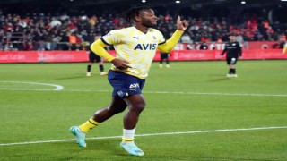 Batshuayi 9. golünü attı