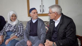 Battalgazide 400 dar gelirli aileye doğal gaz desteği