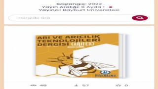 Bayburt Üniversitesi akademik dergilerine yenileri eklendi