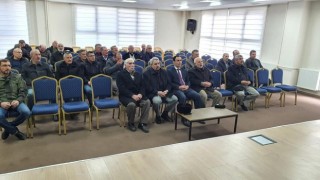 Bayburtlu muhtarlara aile okulu eğitimi verilmeye başlandı