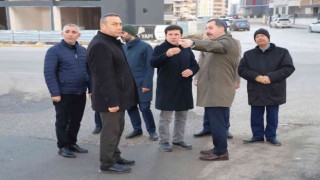 Baydilli saha gezilerini sürdürüyor
