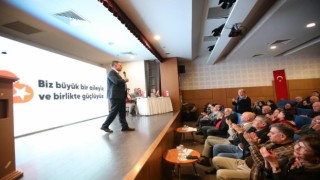 Bayraklı adım adım ‘dönüşüme yürüyor