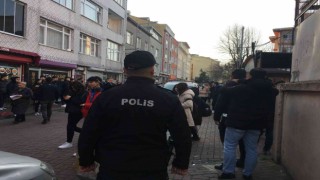 Bayrampaşada okul çevresinde güvenlik denetimi