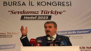 BBP Genel Başkanı Mustafa Destici: 6lı masada kim doğru söylüyor?