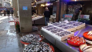 Beklenen Gürcü hamsisi tezgâhlara yansımadı