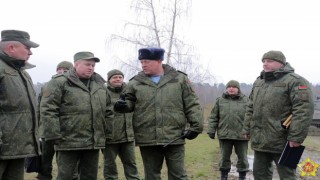 Belarus ve Rusya'dan ortak hava tatbikatı