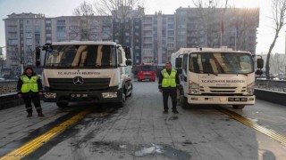 Belediyeye araç takviyesi