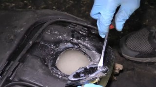 Benzin deposunda uluslararası uyuşturucu sevkiyatı polise takıldı