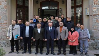 Bergama Belediyesinde toplu iş sözleşmesi