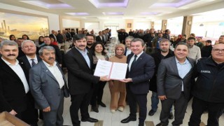 Bergamada sözleşme sevinci