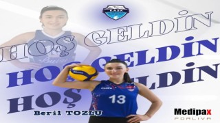 Beril Tozlu, Kayseri Atletiksporda