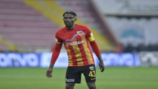 Bernard Mensah 3. golünü attı