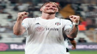 Beşiktaş en golcü oyuncusunu kaybetti