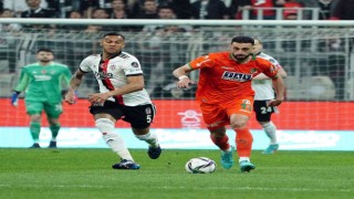 Beşiktaş ile Alanyaspor 14. randevuda