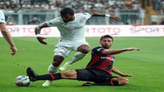 Beşiktaş ile Karagümrük 14. randevuda