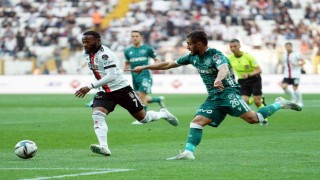 Beşiktaş ile Konyaspor 44. randevuda