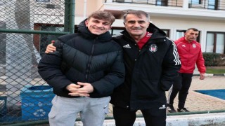 Beşiktaş, Kasımpaşa maçı hazırlıklarını tamamladı