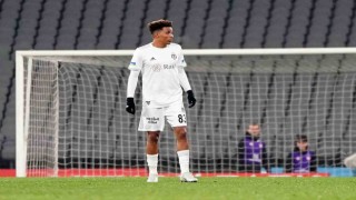 Beşiktaşta Gedson Fernandes cezalı duruma düştü