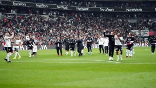 Beşiktaşta hedef 3 puan