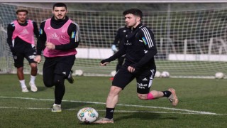 Beşiktaşta, Kayserispor maçı hazırlıkları başladı
