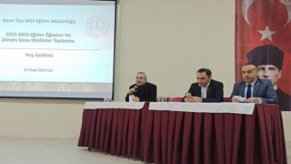 Besnide eğitim seferberliği