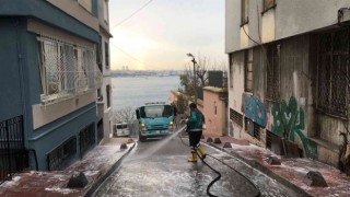 Beyoğlunun 2022 yılı temizlik karnesi pekiyi