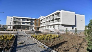 Beypazarında Yaşlı ve Engelli Bakımevi açılıyor
