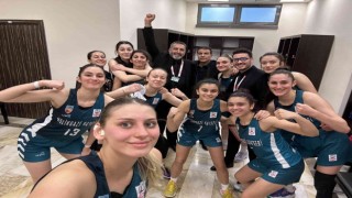 BGL: Ecogreen Merkezefendi Belediyesi:50 - Melikgazi Kayseri Basketbol:80