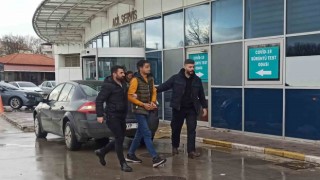 Bıçakla yaralama şüphelisi yakalandı