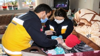 Biga Belediyesi, Yaşlı ve Engelli Vatandaşların Yanında