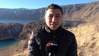 BİGACEMin tanıtım seferberliği “Nemrut Kalderasını” zirveye taşıdı