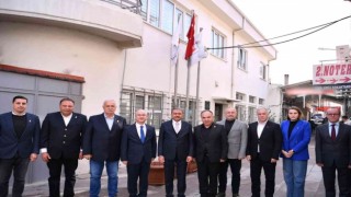 BİGEP Ayvalıkta da Yüksek Enerjiyle sürüyor