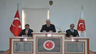 Bilecik İl Genel Meclisi yılın ilk toplantısını yaptı
