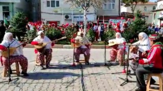 Bilecikli kadınlar yine hayranlık uyandırdı