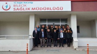 Bilecikte 2022 yılı sağlık yılı oldu