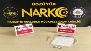 Bilecikte uyuşturucu operasyonu