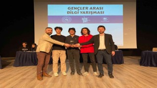 Bilgi yarışması finalleri gerçekleşti